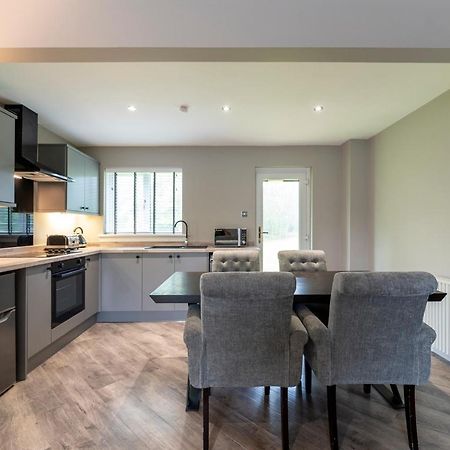 33 Dunbar Court Gleneagles Village Auchterarder Exterior foto