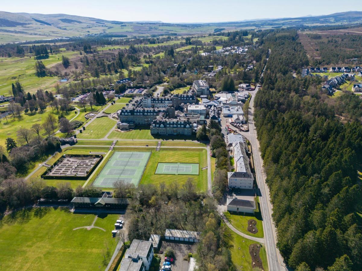 33 Dunbar Court Gleneagles Village Auchterarder Exterior foto